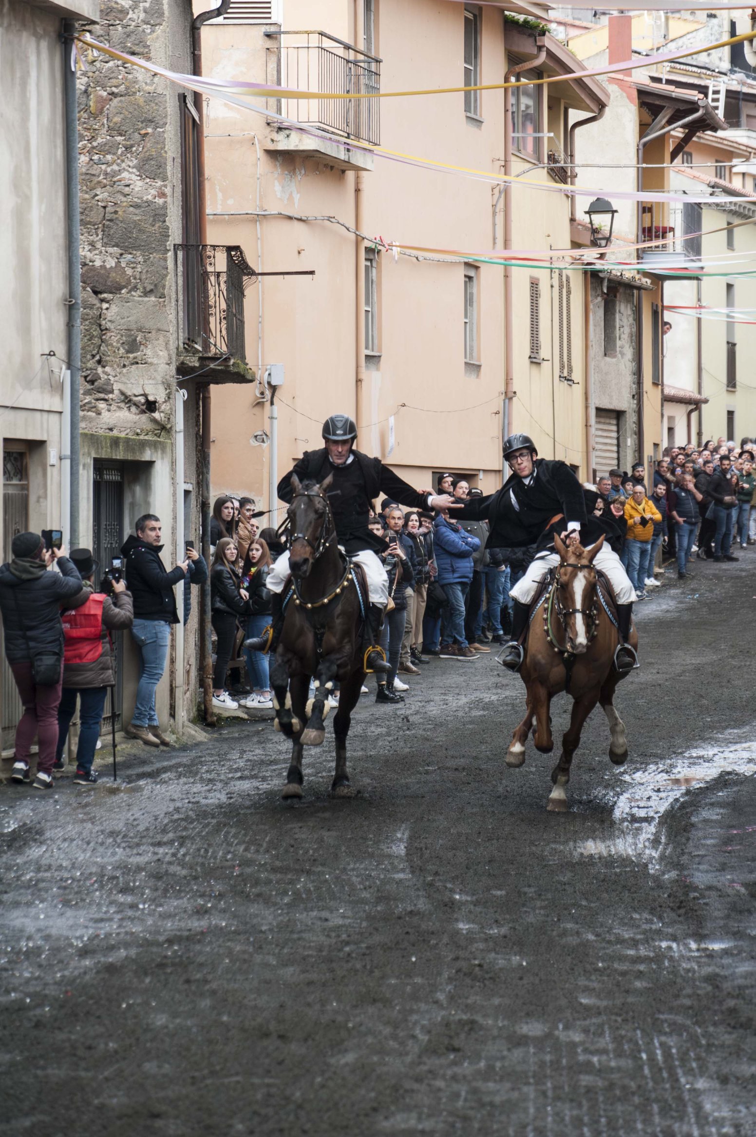Gallop Through Carnevale in Santu Lussurgiu | Italy Shared Tour