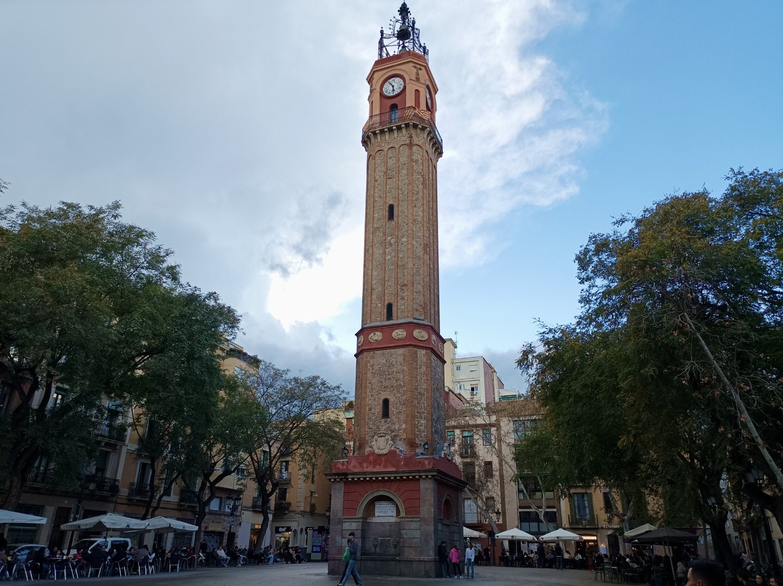 The Radical Heart of Gràcia in Barcelona | Spain Private Tour
