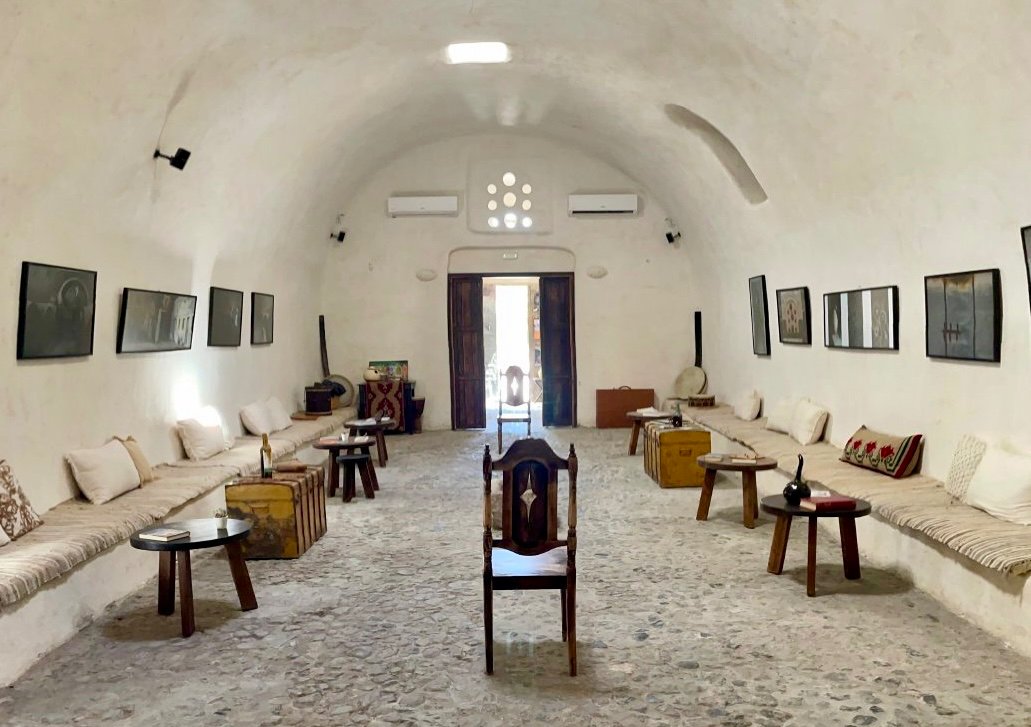 Santorini: Myth, Sound, Flavor in Megalochori | Greece Private Tour