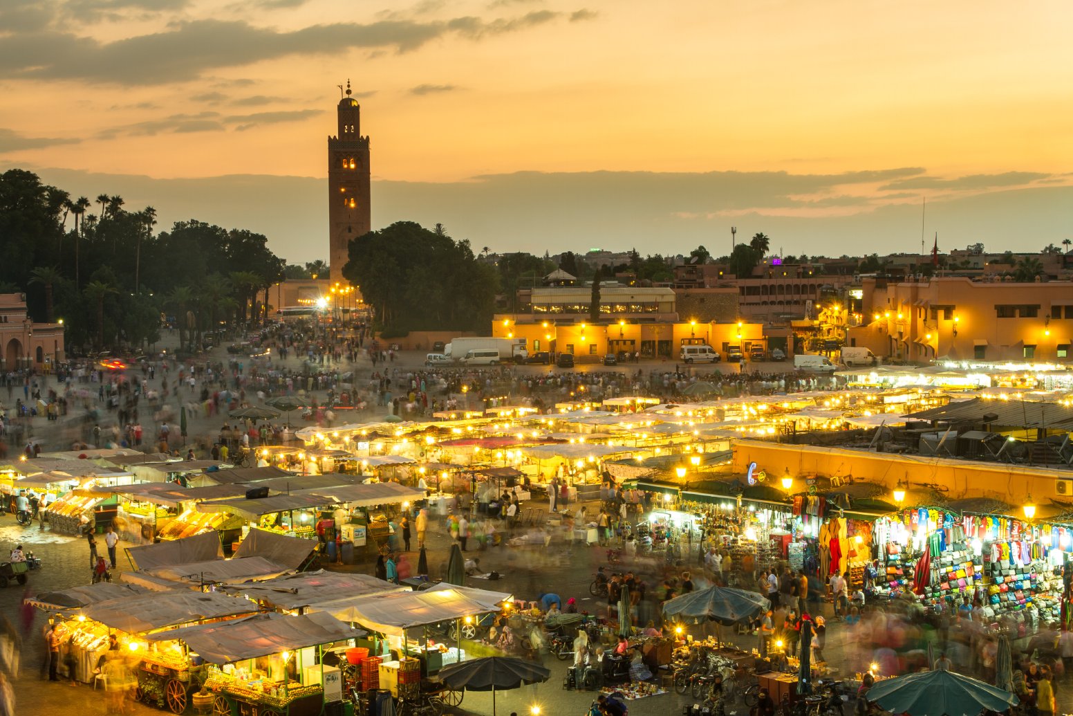 7-Day Itinerary: Marrakesh & the Atlas Way