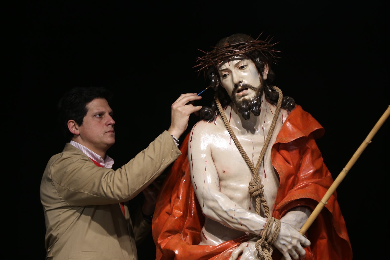 Arte Sacro in Three Acts in Seville | Spain Private Tour
