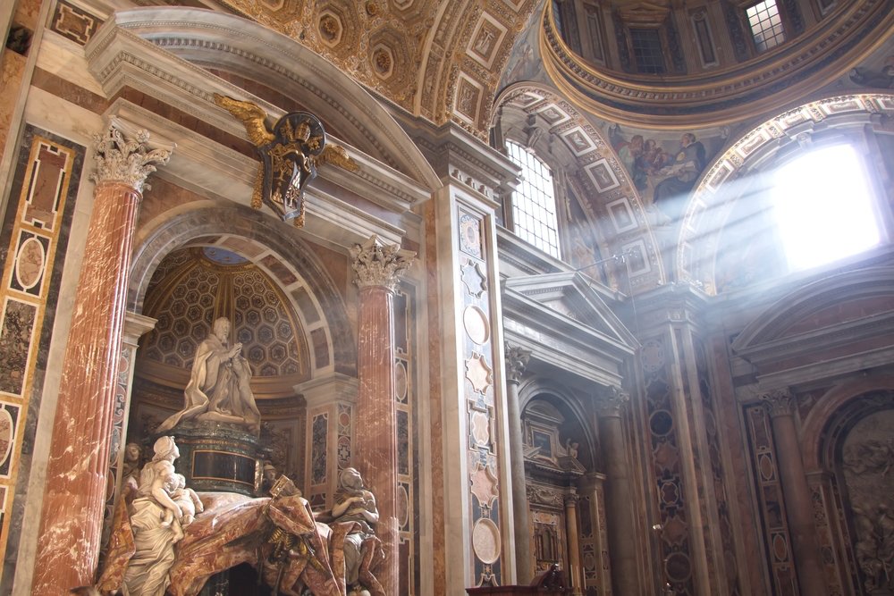 Vatican, Bramante to Niccoline in Vatican City | Vatican City Private Tour