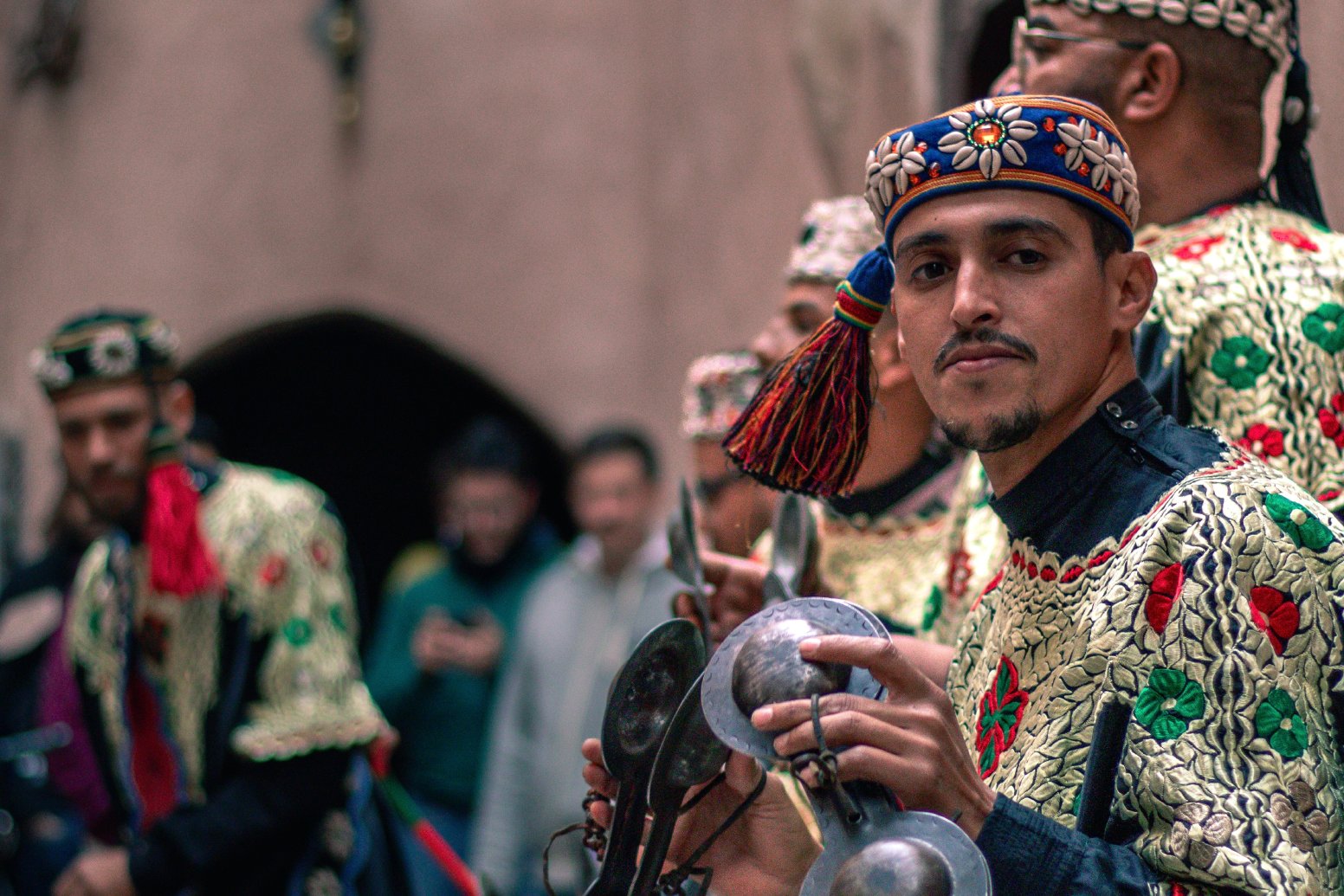 Once Upon A Moroccan Wedding in Marrakesh | Morocco Private Tour