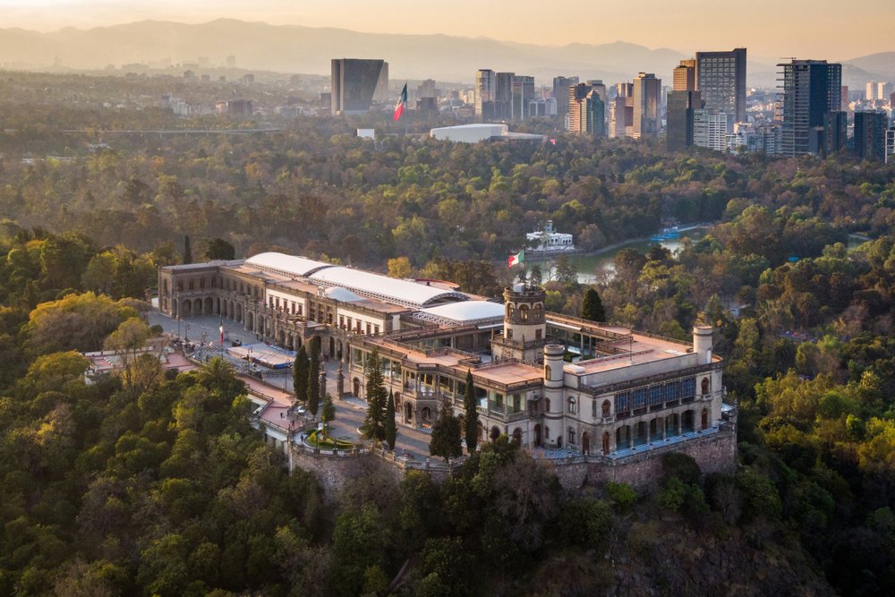 The Arc of Chapultepec in Mexico City | Mexico Private Tour