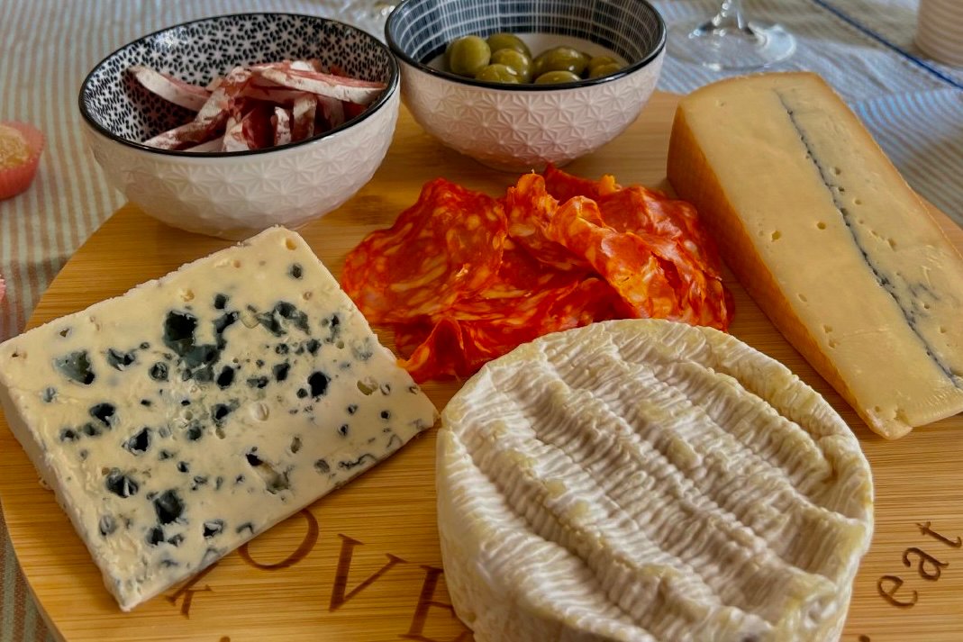 A Wine Map of France in Paris | France Private Tour