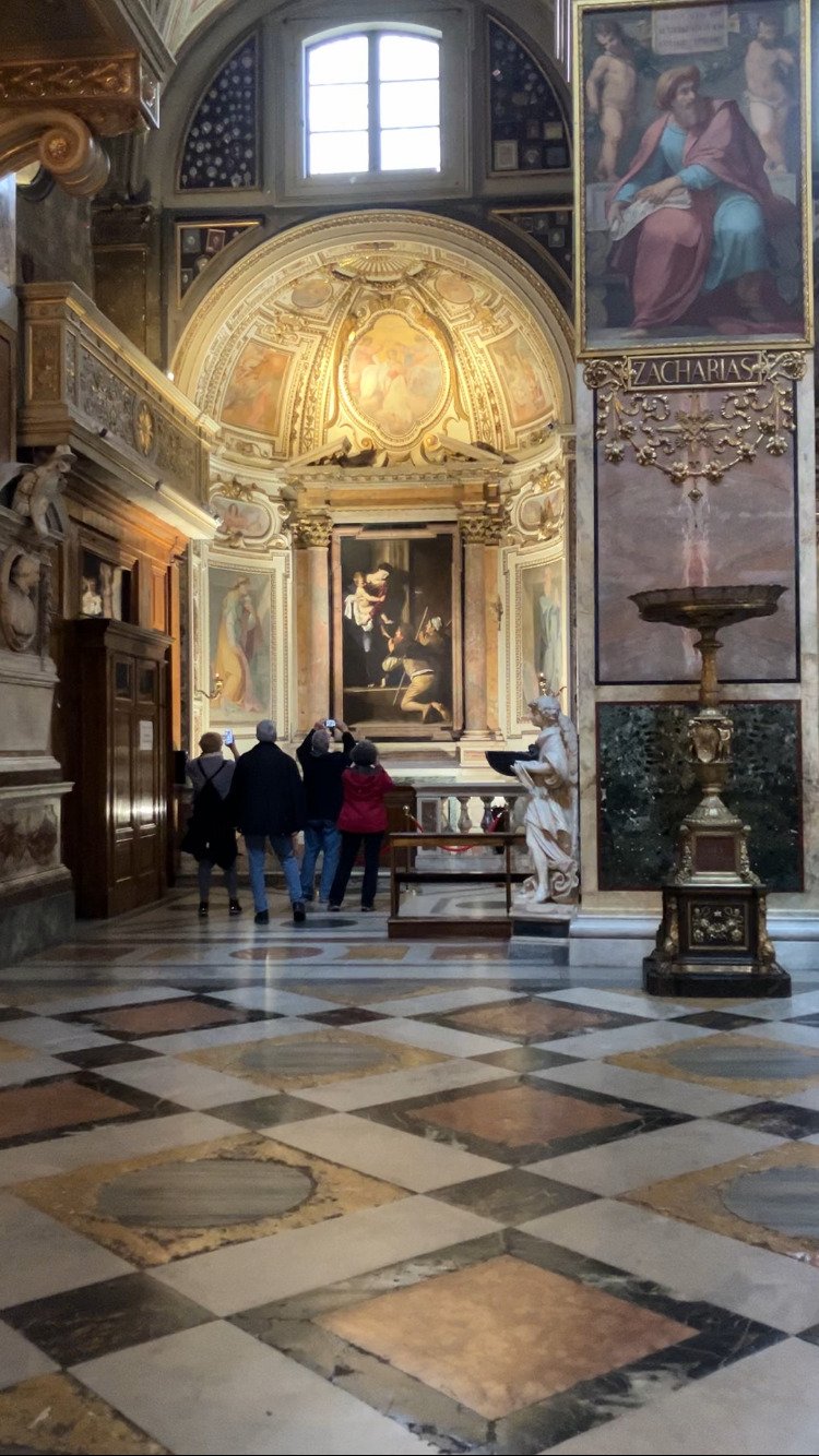 Where Rome Hides Its Art in Rome | Italy Private Tour