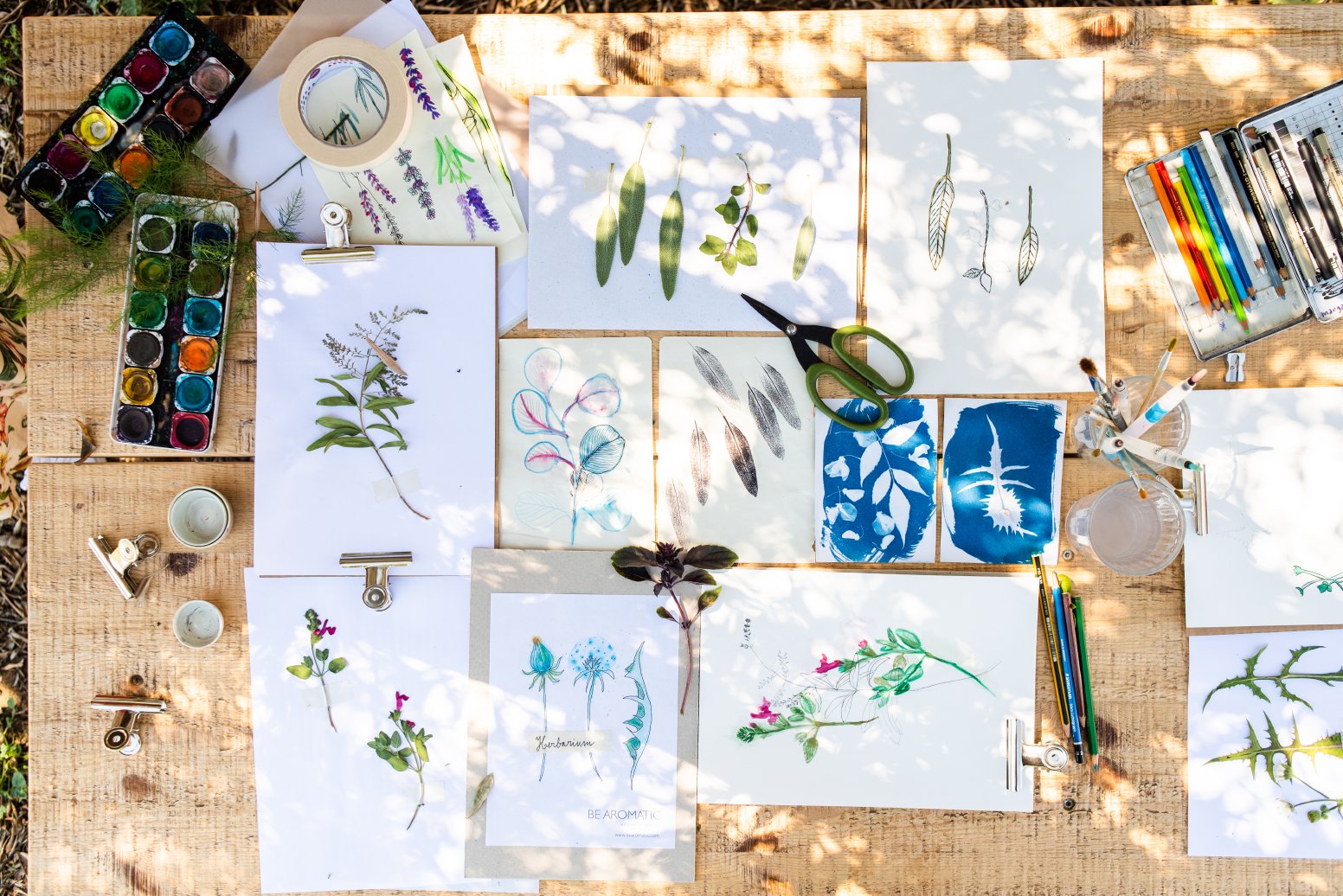 The Herbs of Alentejo in Evora | Portugal Private Tour