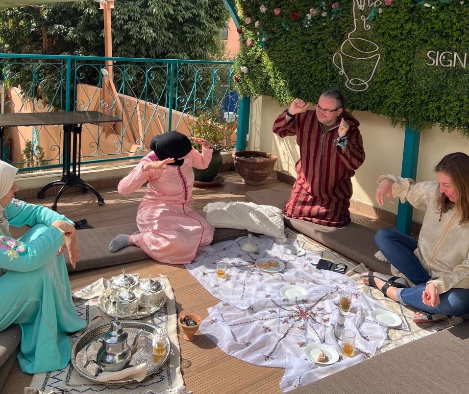 Signs & Sweets in Marrakesh | Morocco Private Tour