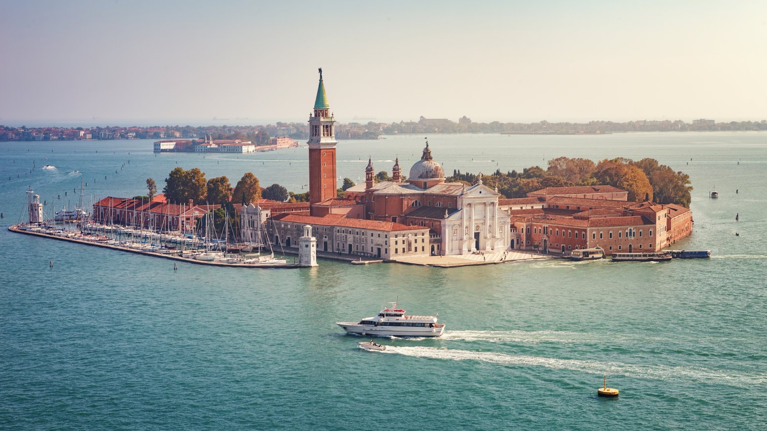 Light Over San Giorgio in Venice | Italy Private Tour