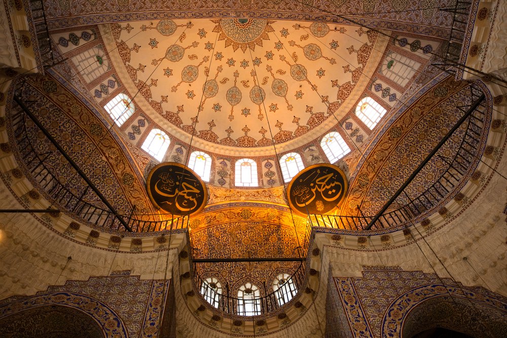 The Legends of Istanbul in İstanbul | Türkiye Private Tour