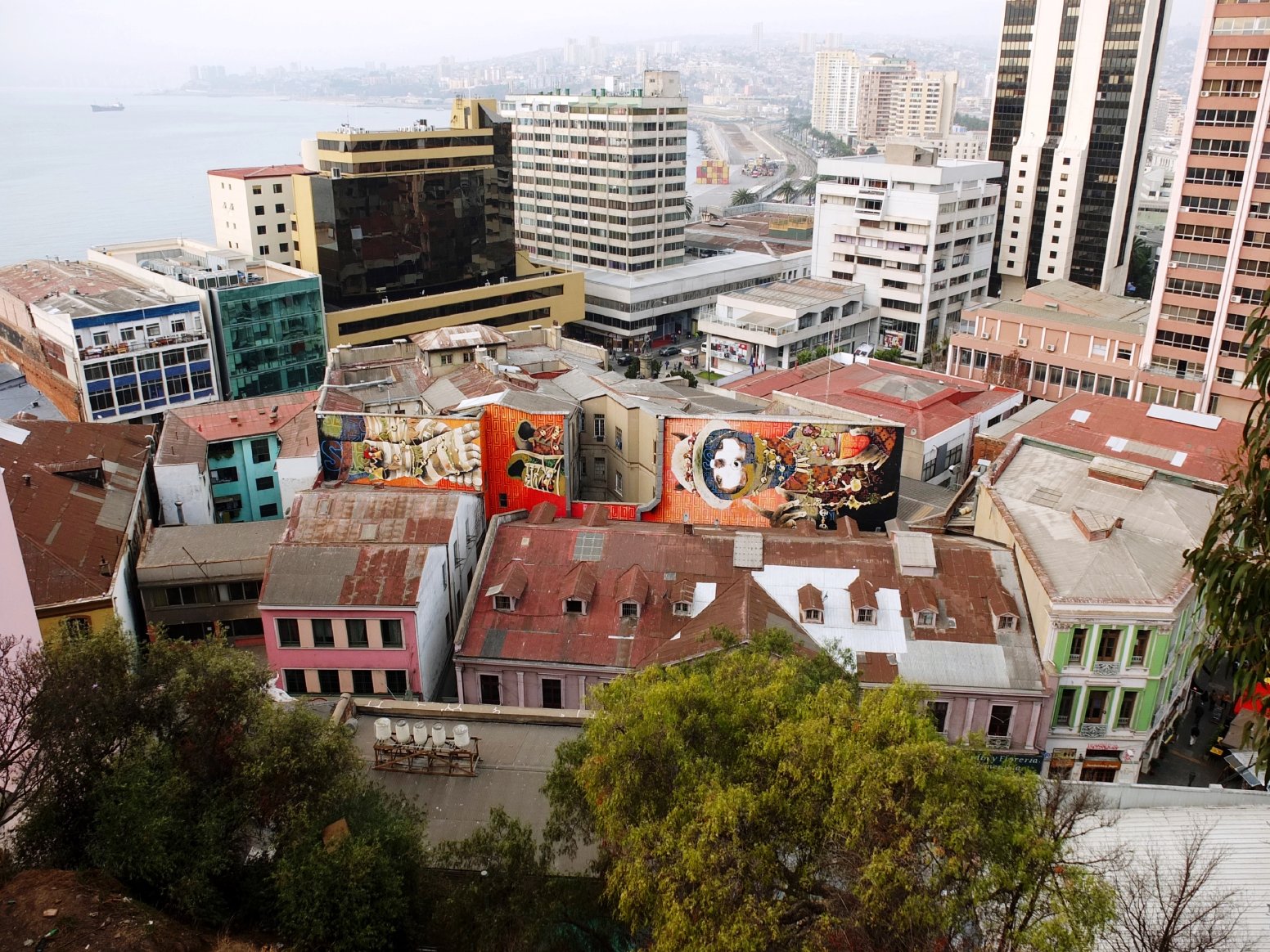 Valparaíso's Living Legacy in Valparaíso | Chile Private Tour