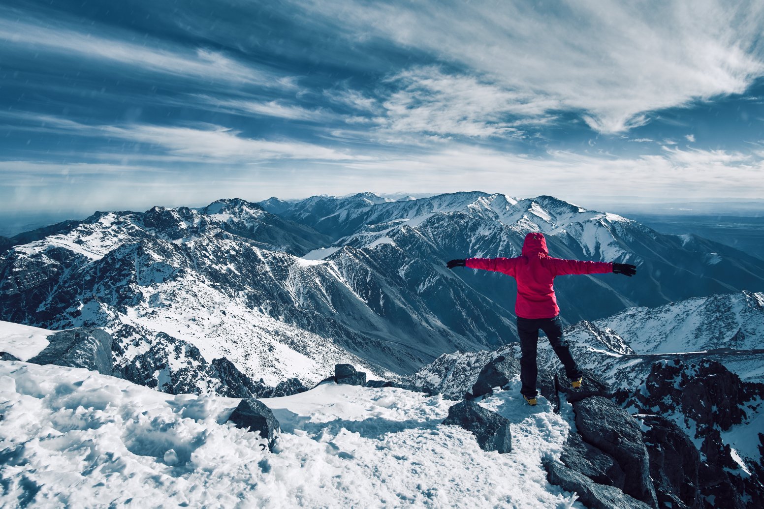 Three Days in Toubkal in Imlil | Morocco Private Tour
