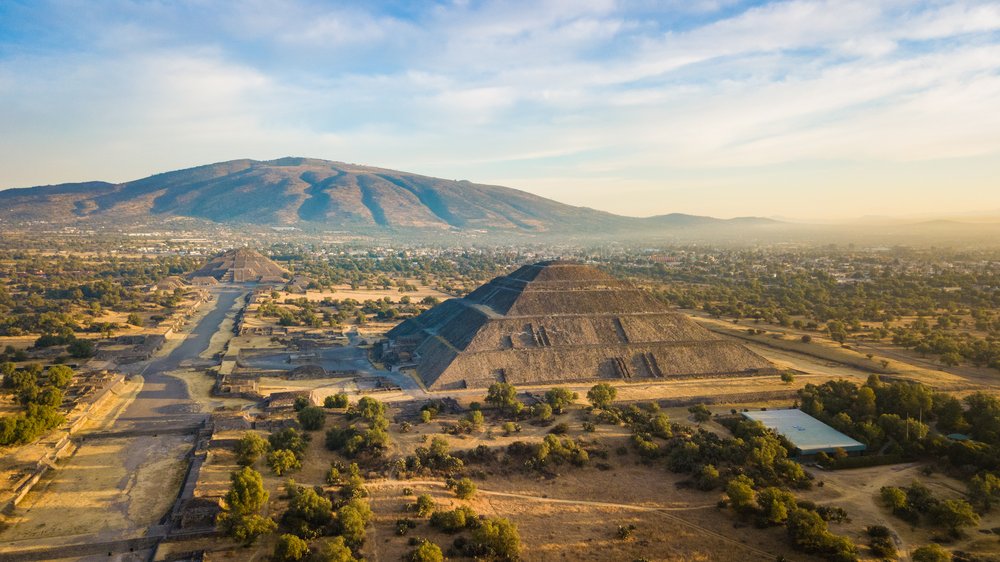 Mysteries of Teotihuacan in Teotihuacán de Arista | Mexico Private Tour