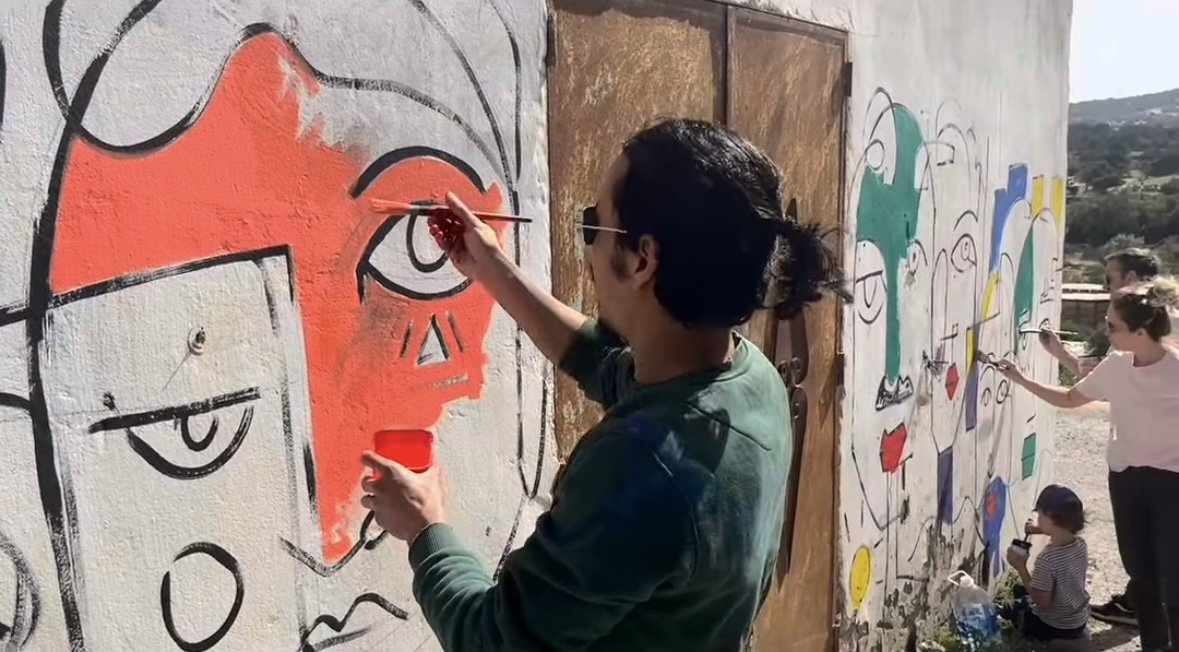 Three Artists of Essaouira in Essaouira | Morocco Private Tour