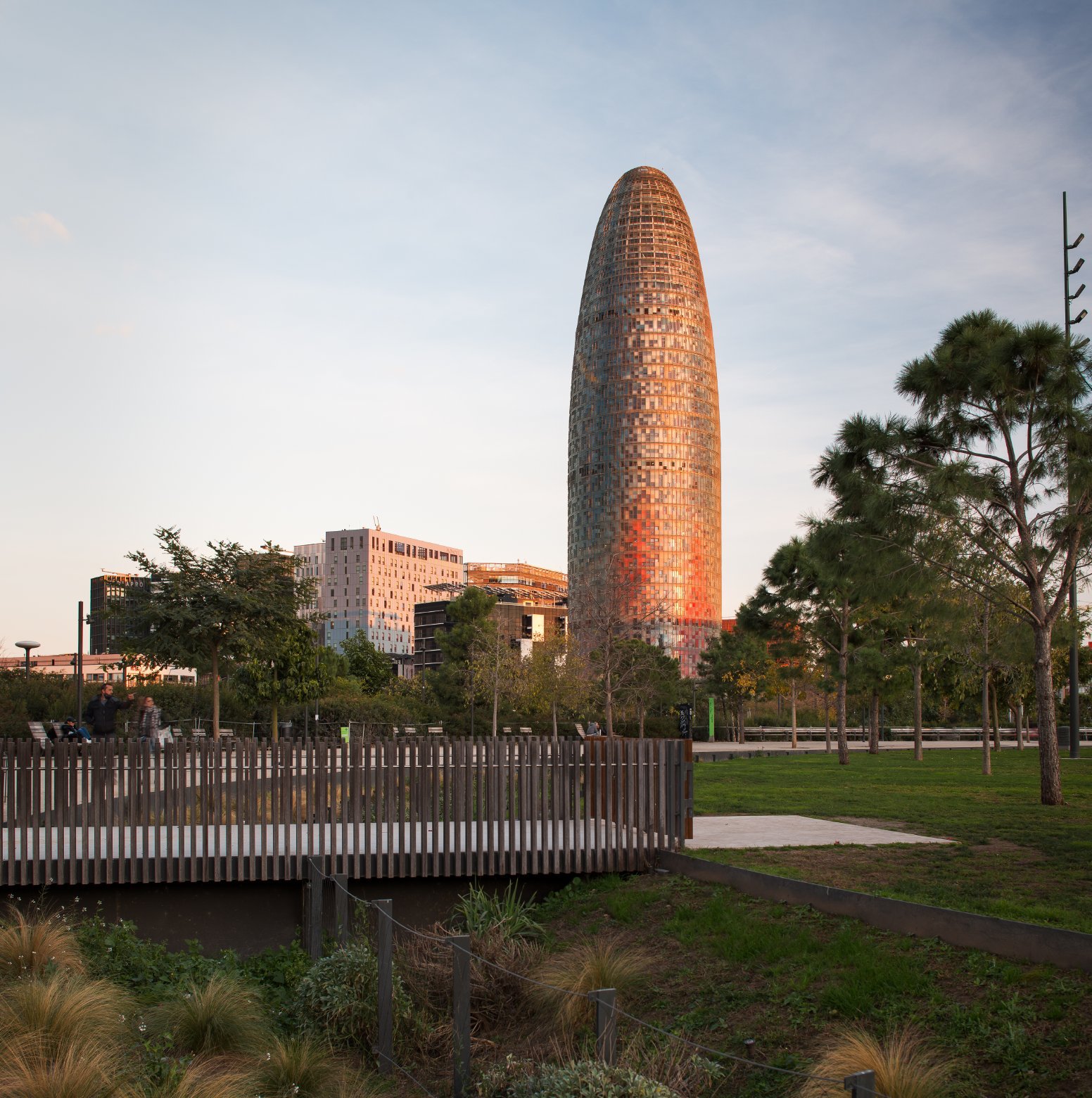 21st Century Barcelona in Barcelona | Spain Private Tour