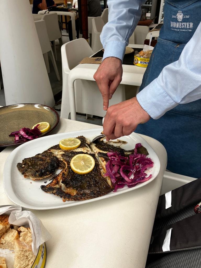 Fish: A Portuguese Love Affair in Matosinhos | Portugal Private Tour