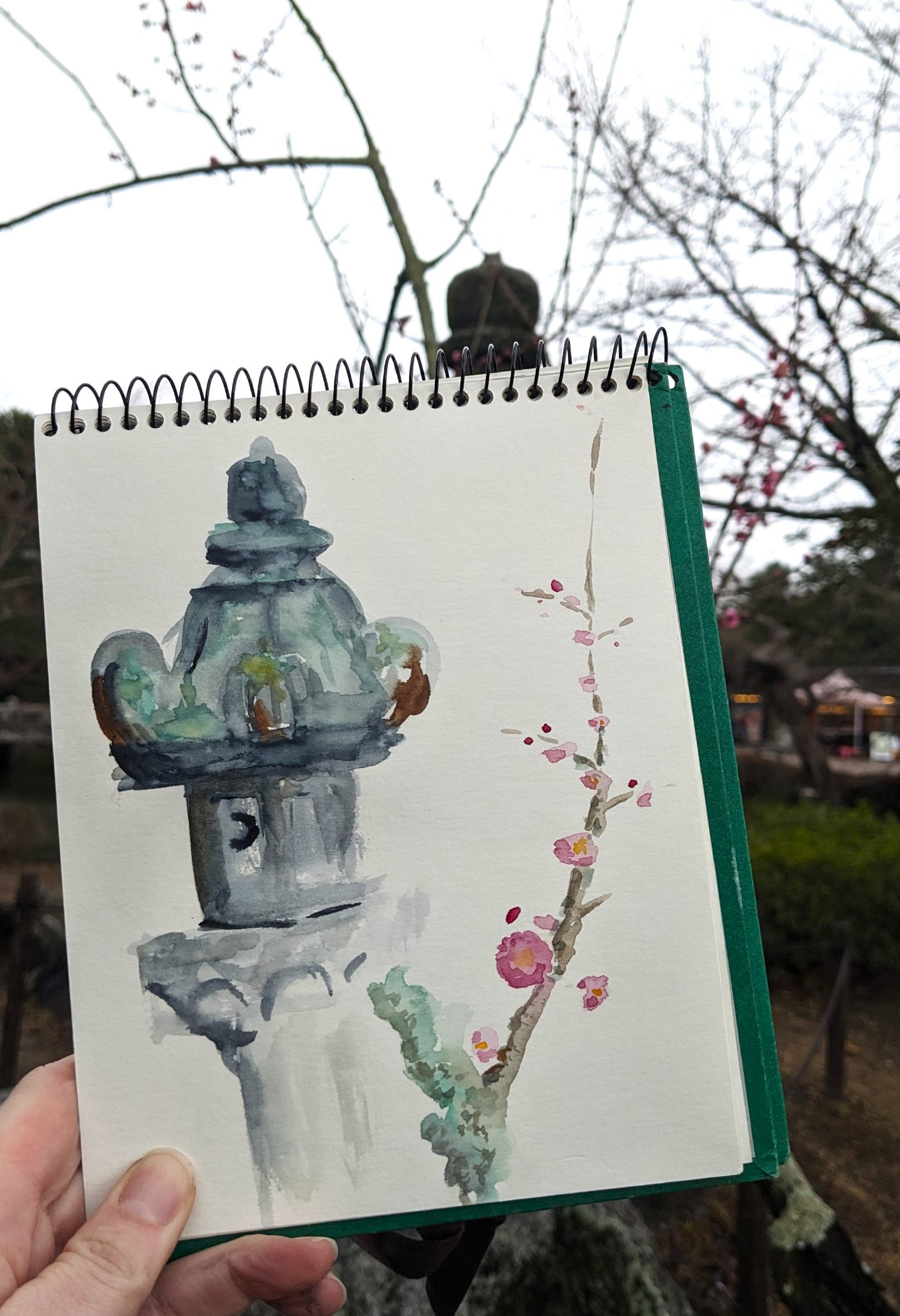 Watercolor Memories of Kyoto in Kyoto | Japan Private Tour
