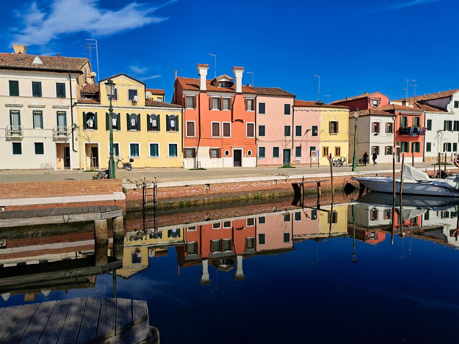 Bravura | The Southern Lagoon in Venice | Italy Private Tour