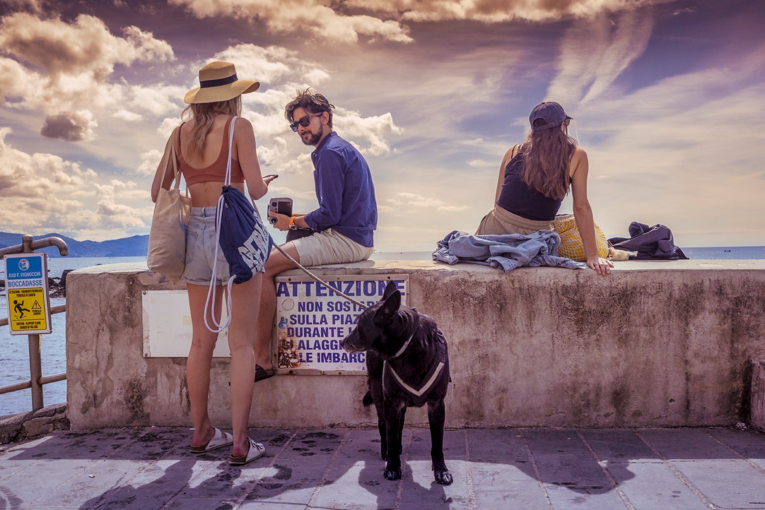 True Colors of Boccadasse in Genoa | Italy Private Tour