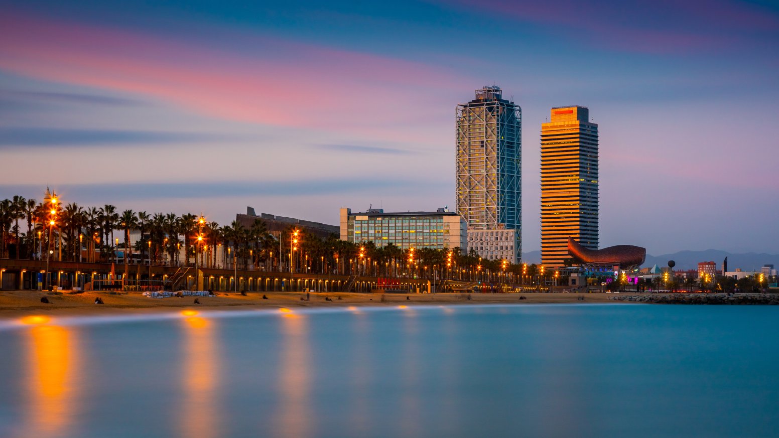 A Catalan Sunset in Barcelona | Spain Private Tour