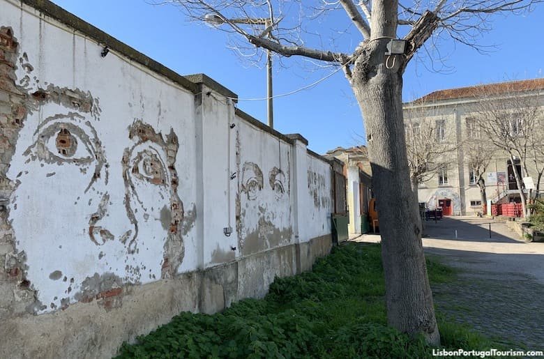 Tuk-Tuk to Marvila’s Art in Lisbon | Portugal Private Tour