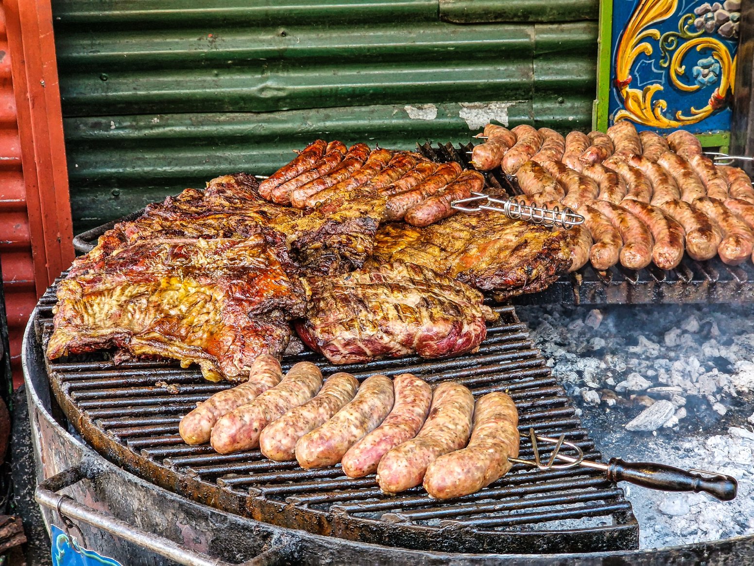 Buenos Aires in Seven Courses in Buenos Aires | Argentina Private Tour