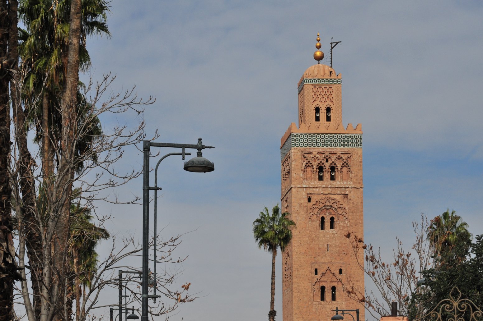 Order of the Golden Triangle in Marrakesh | Morocco Private Tour