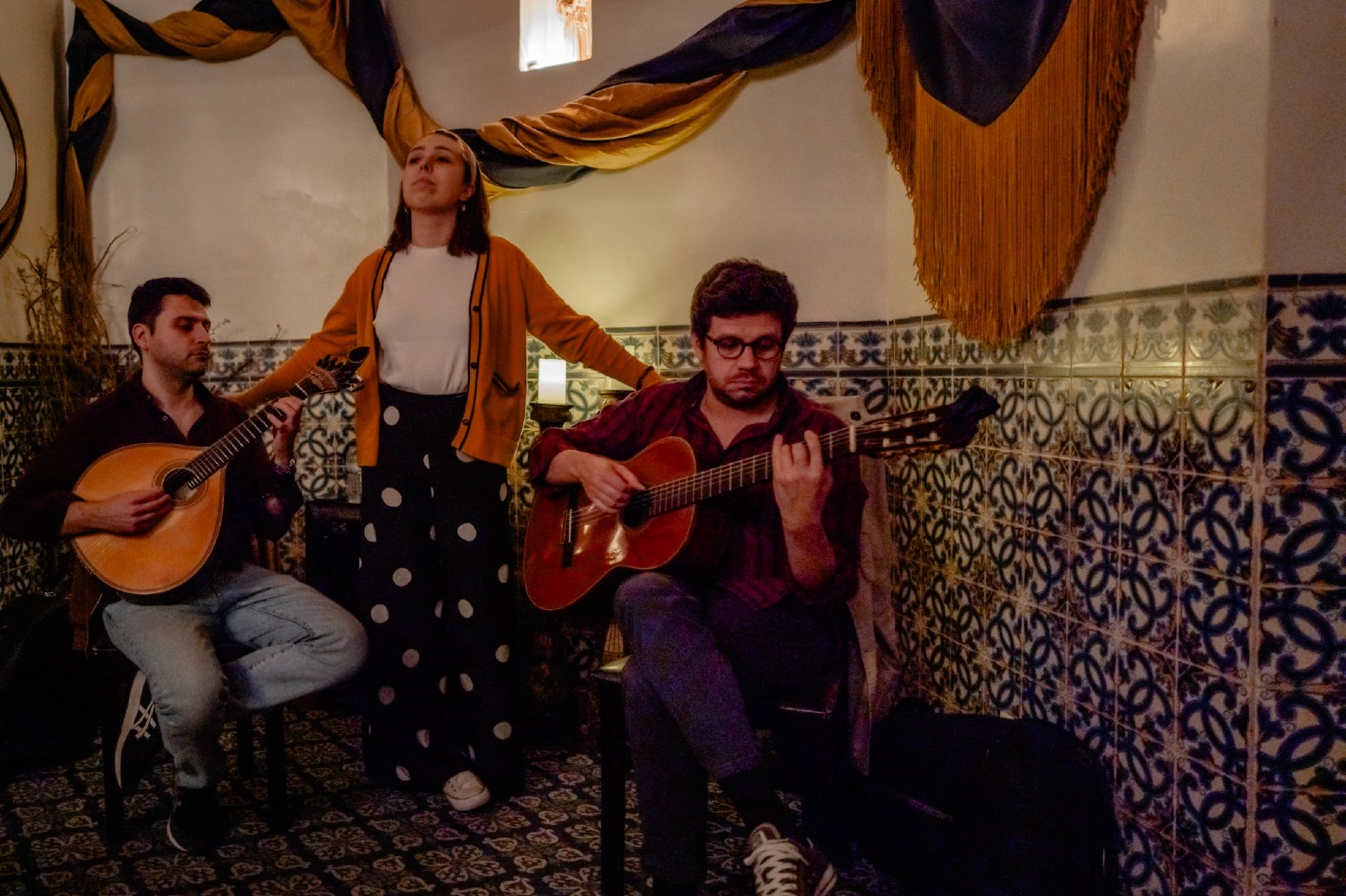 Fado Echoes in Alfama in Lisbon | Portugal Private Tour