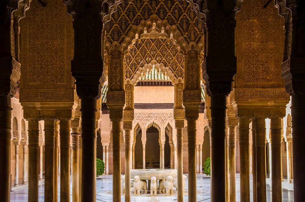 The Alhambra in Five Senses in Granada | Spain Private Tour
