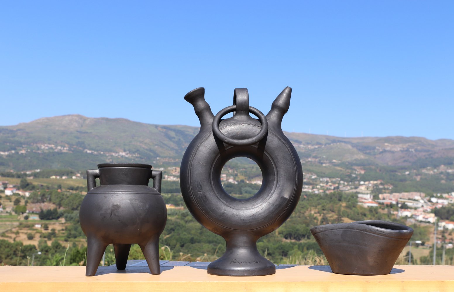 The Last Potters of Bisalhães in Bisalhães | Portugal Private Tour