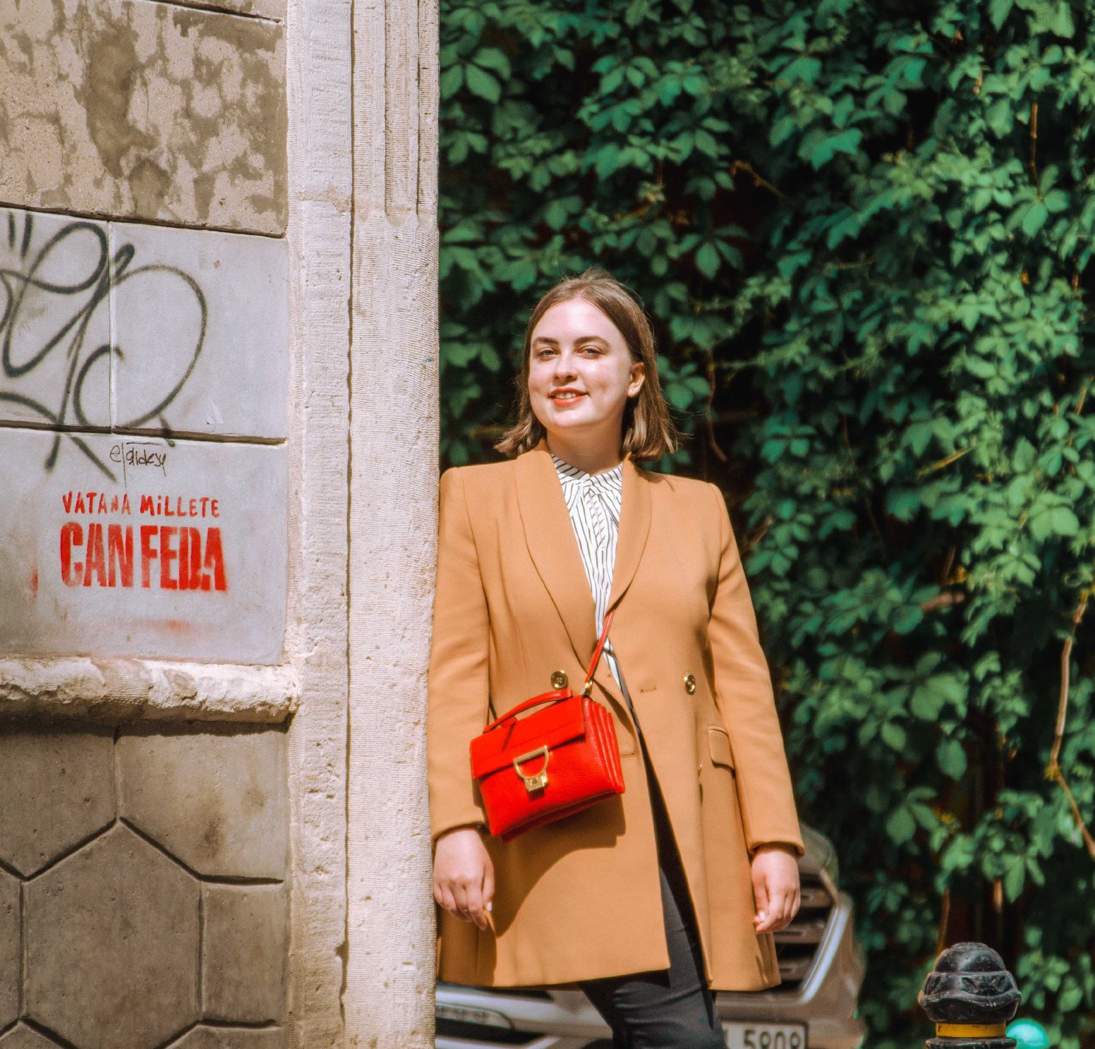 Portraits in Balat in İstanbul | Türkiye Private Tour