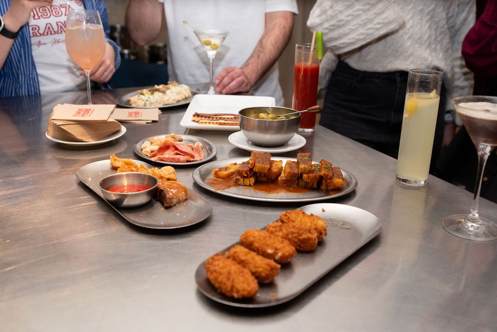 The New Tapas in Madrid | Spain Private Tour