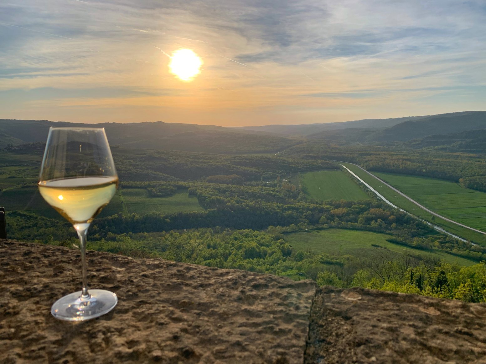 Trails, Vines & Stone Towns in Motovun | Croatia Private Tour