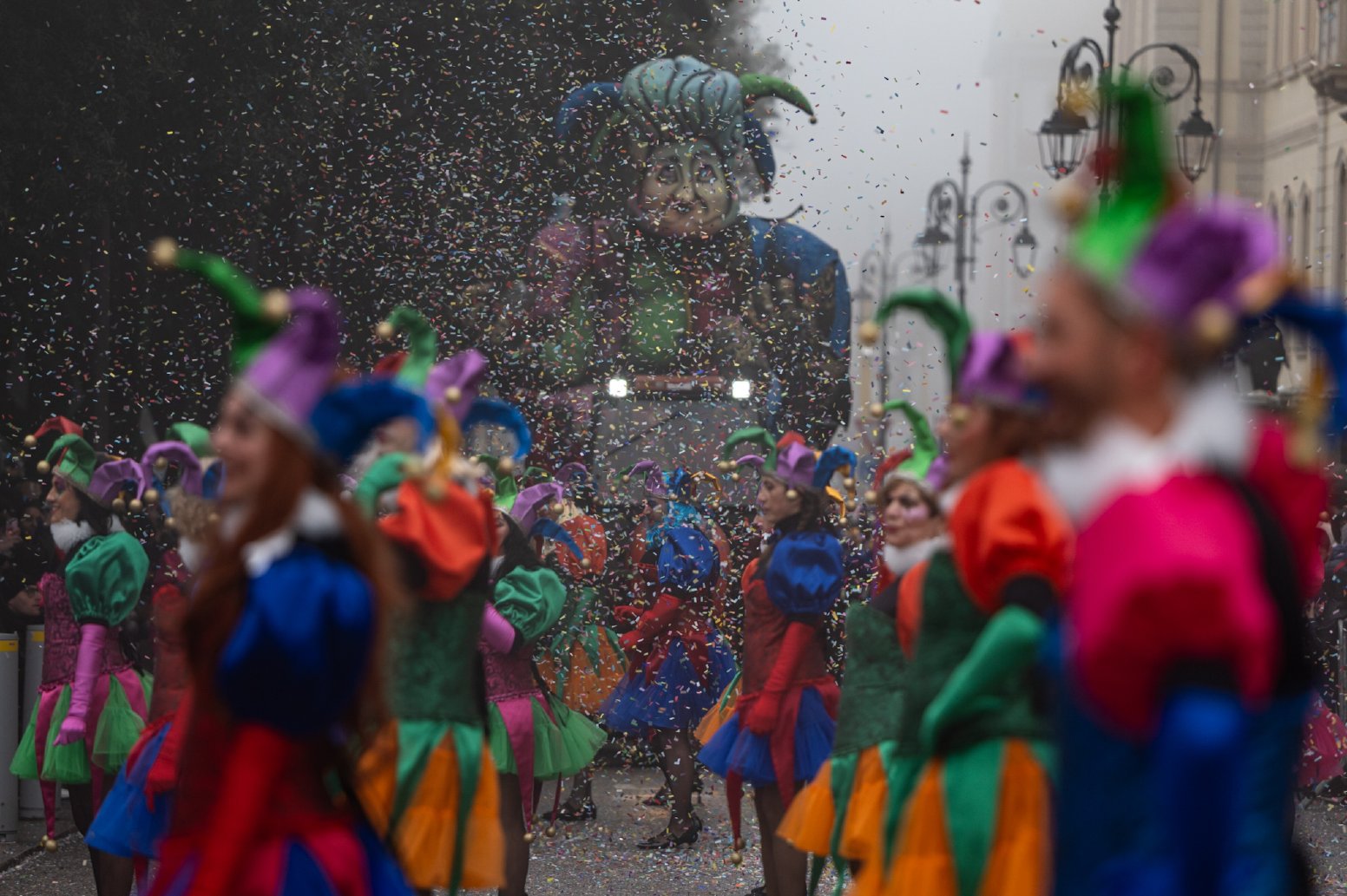 A Carnevale Wedding in Tempio Pausania | Italy Shared Tour
