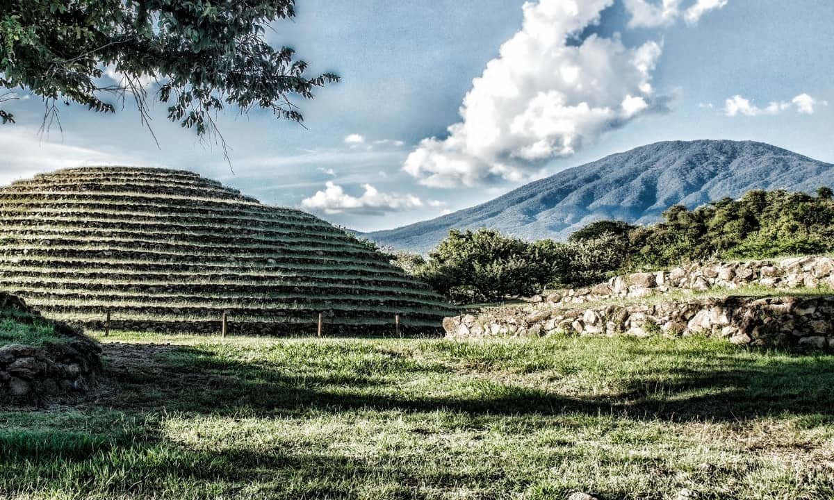 Where the Pyramids Are Round in Guachimontones | Mexico Private Tour