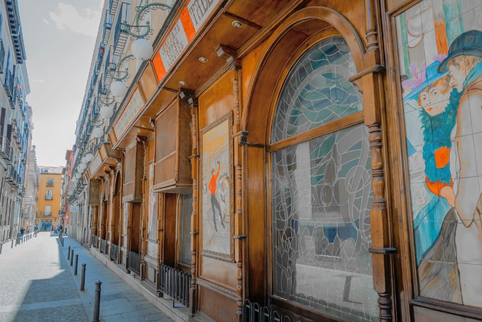 True Colors of Madrid in Madrid | Spain Shared Tour