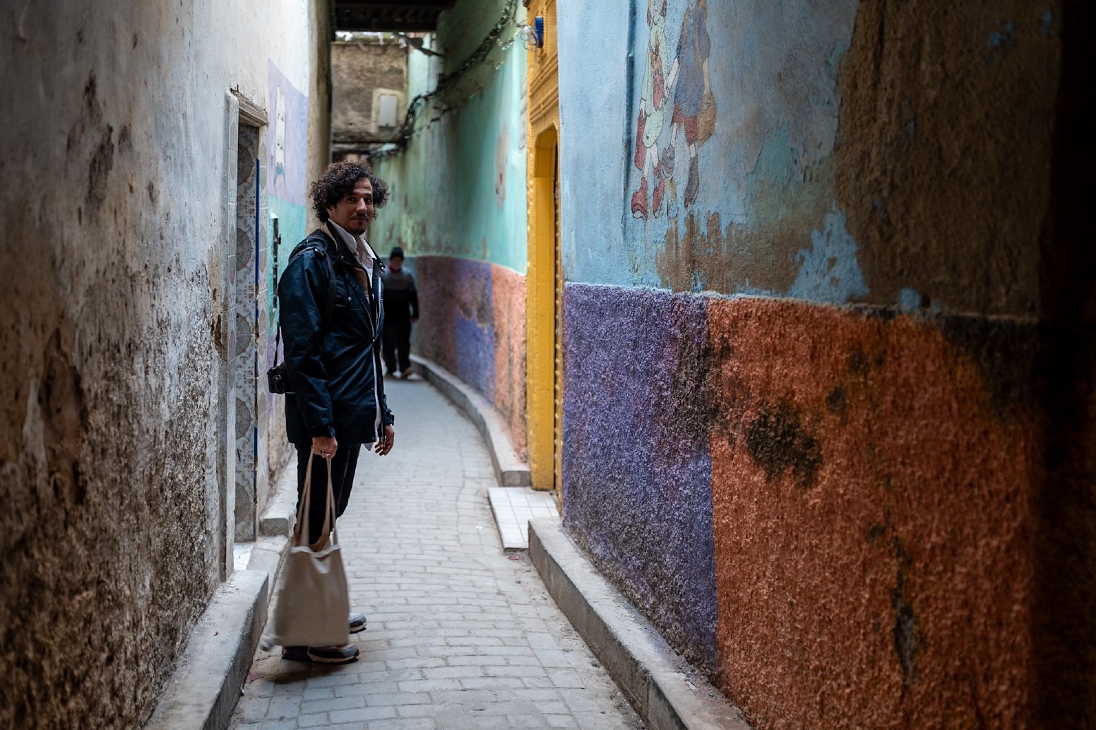 Cross-Cultural Exchange in Fes in Fes | Morocco Private Tour