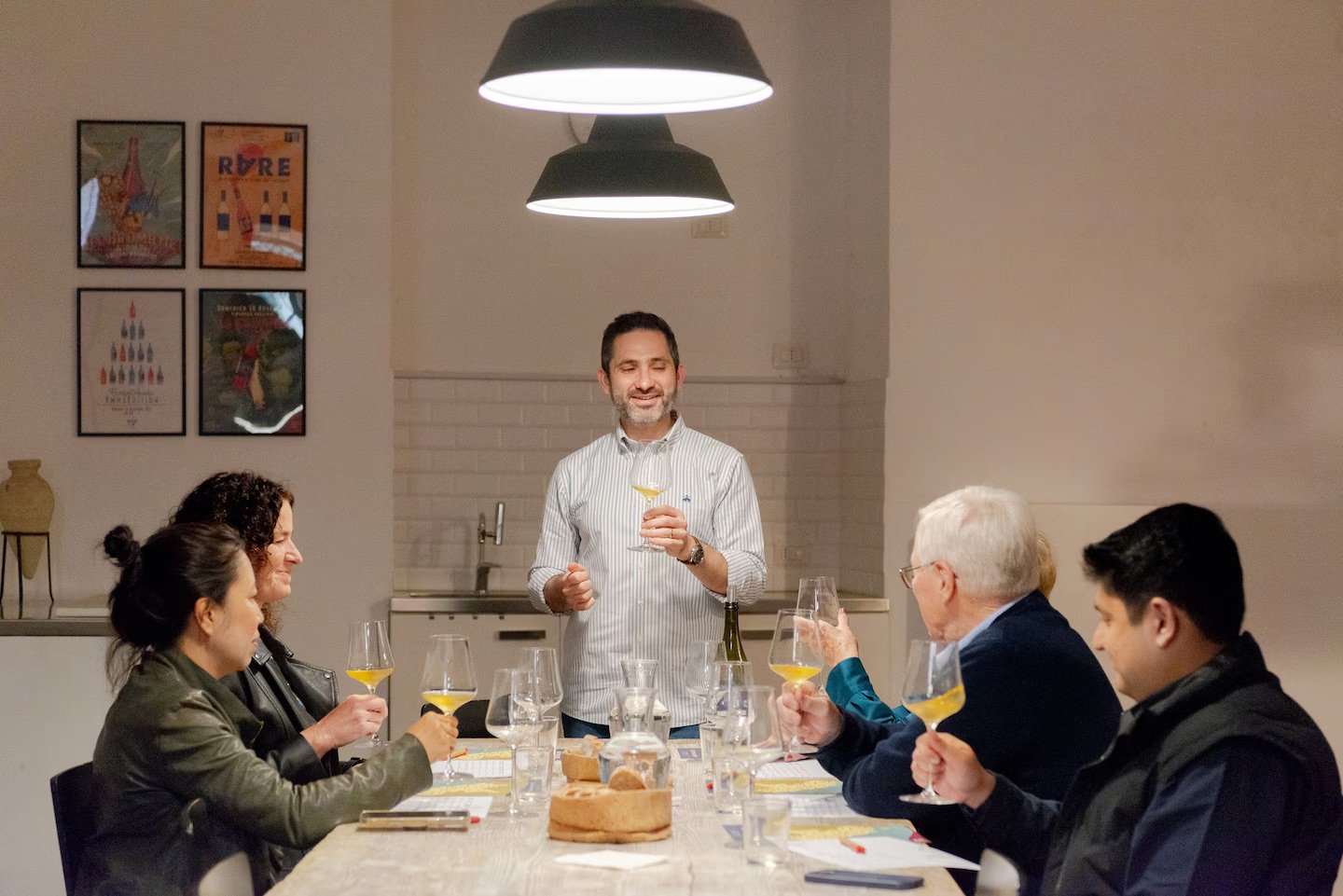 Lazio in a Glass in Rome | Italy Private Tour