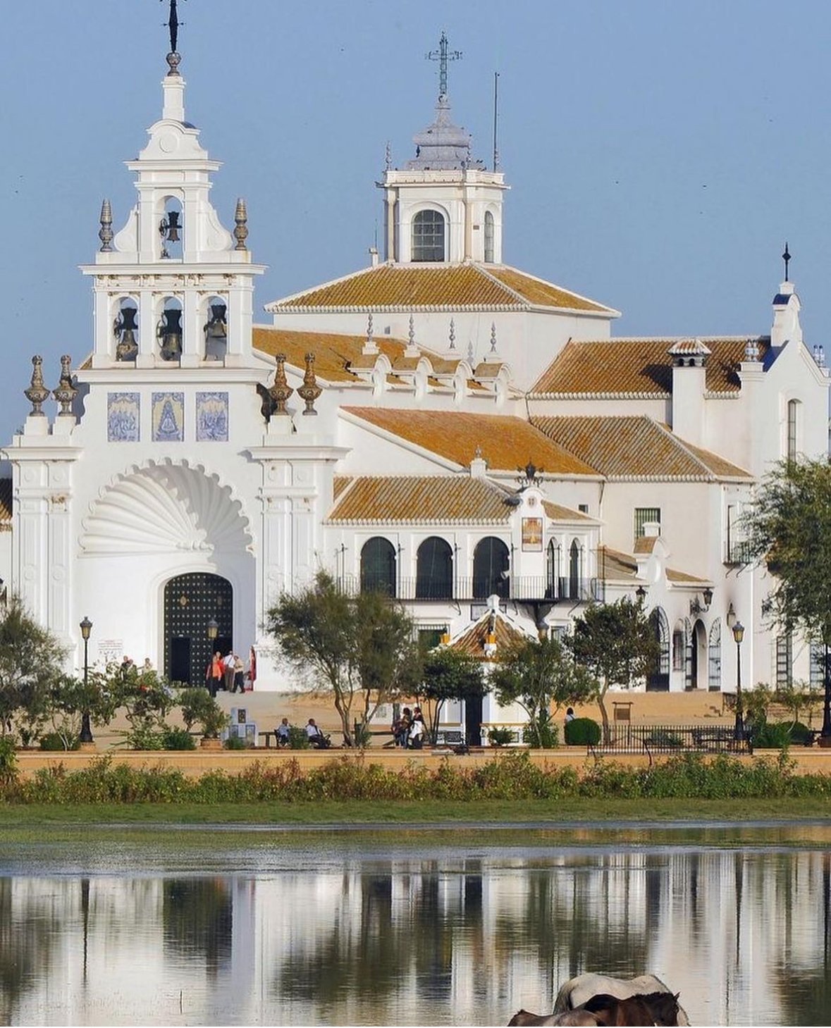 El Rocío Beyond the Pilgrimage in El Rocío | Spain Private Tour