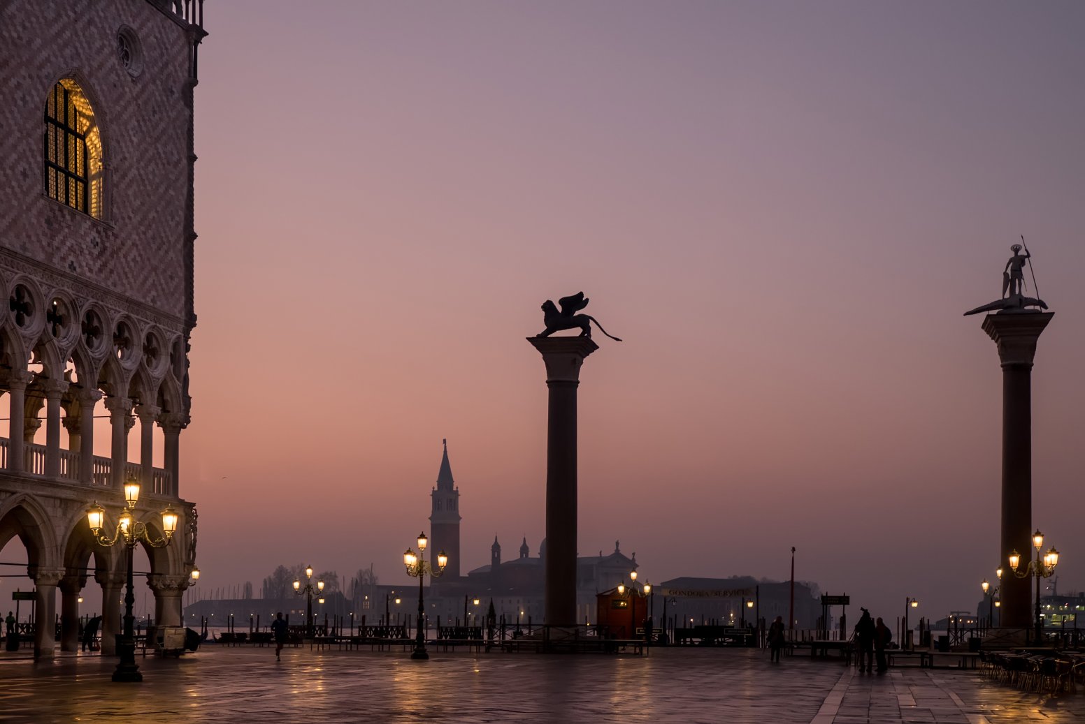 Light and Shadow in Venice in Venice | Italy Private Tour