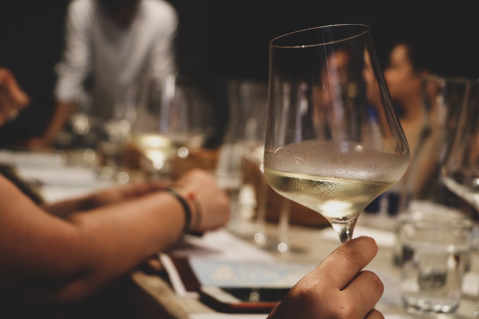 Maurizio’s Wine Masterclass in Rome | Italy Private Tour