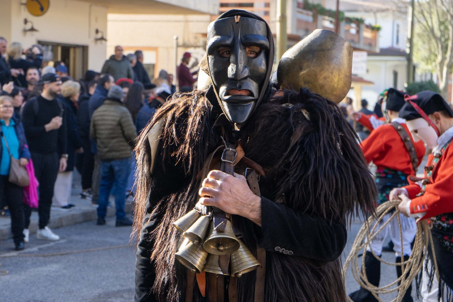 Carnevale Rhythms of Mamoiada in Mamoiada | Italy Shared Tour