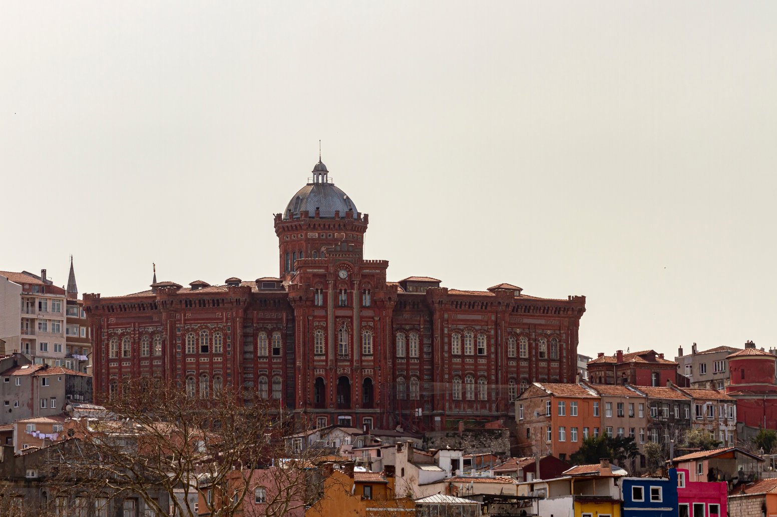 The Charm of Fener-Balat in İstanbul | Türkiye Private Tour