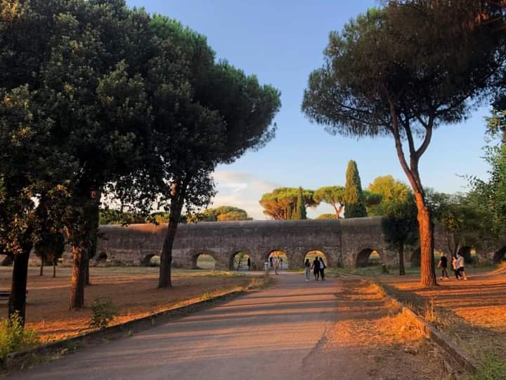 Chasing Dawn Along Aqueducts in Rome | Italy Private Tour