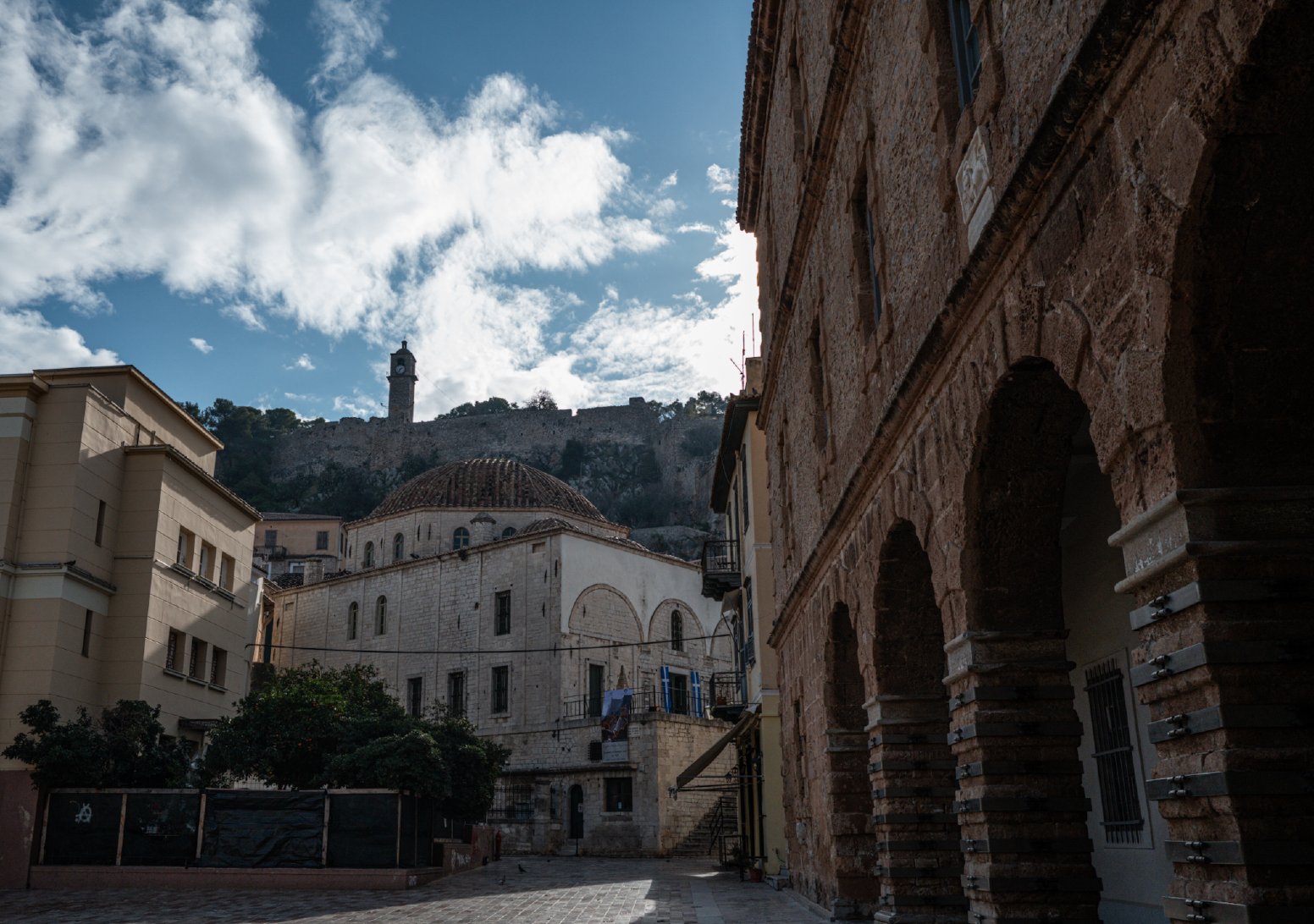 Nafplio: Aged & Uncorked in Nafplion | Greece Private Tour