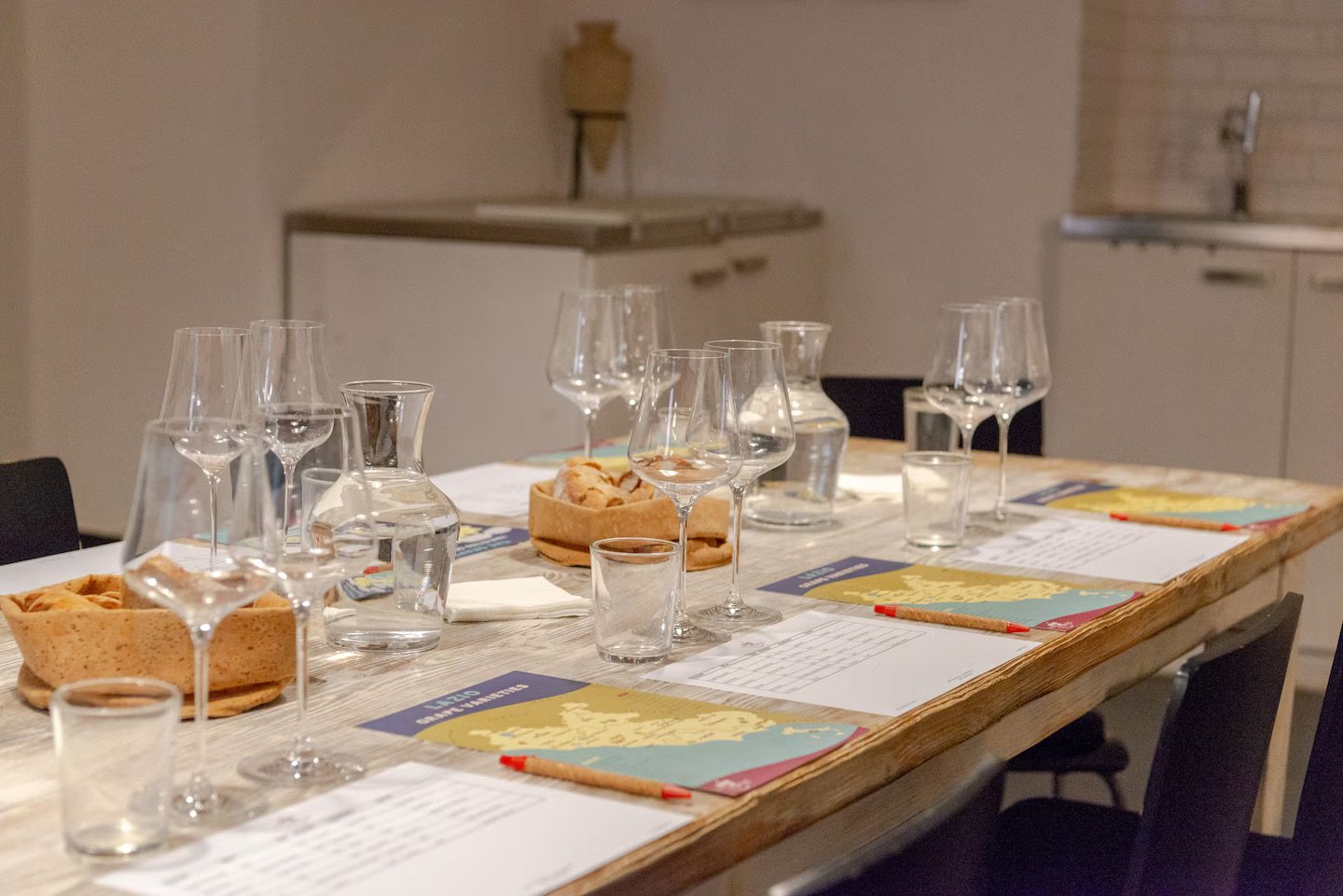 Lazio in a Glass in Rome | Italy Private Tour