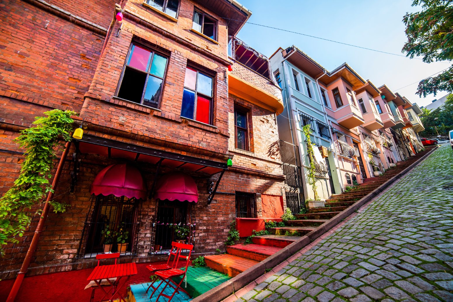 The Charm of Fener-Balat in İstanbul | Türkiye Private Tour