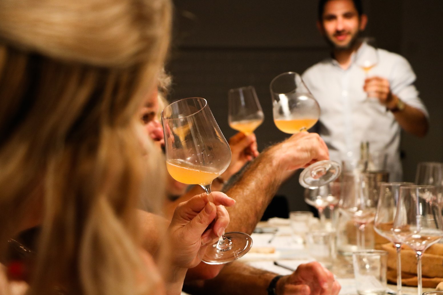 Maurizio’s Wine Masterclass in Rome | Italy Private Tour