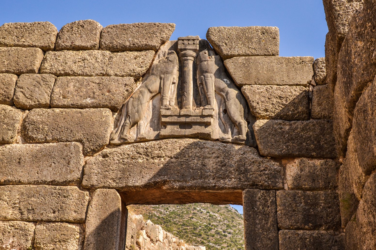 The Myth of the Atreides in Mykines | Greece Private Tour