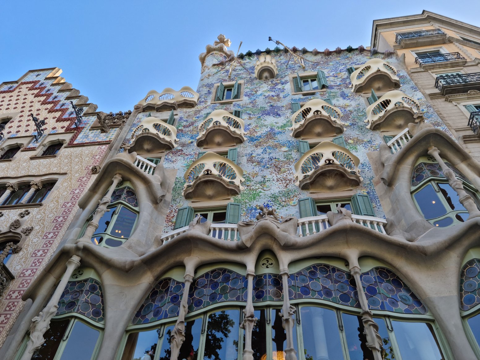 5-Day Itinerary: Modernisme in Barcelona